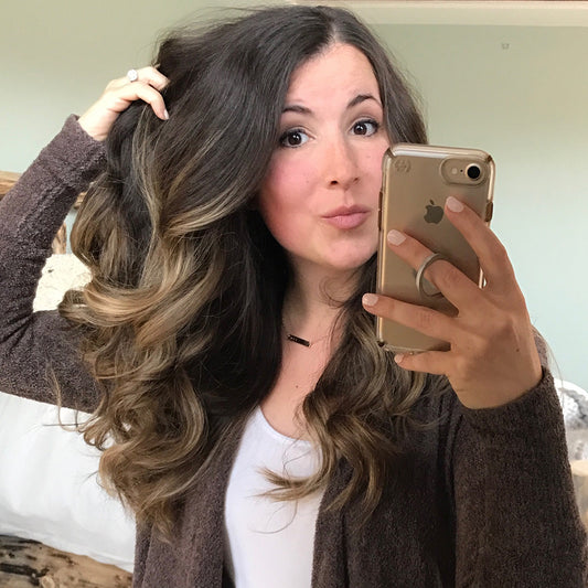 How I Get Perfect Curls In 10 Minutes!