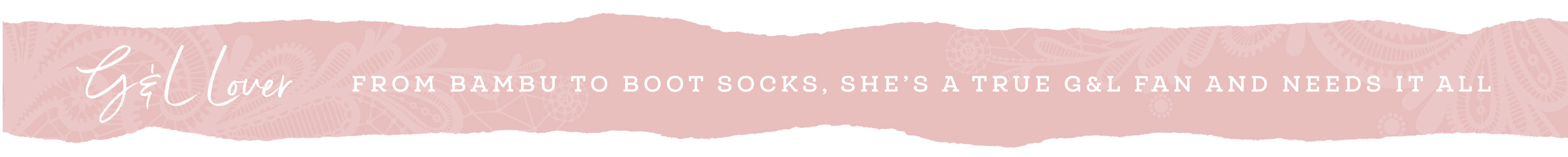 Valentine's Day Wishlist- For the G&L Lover