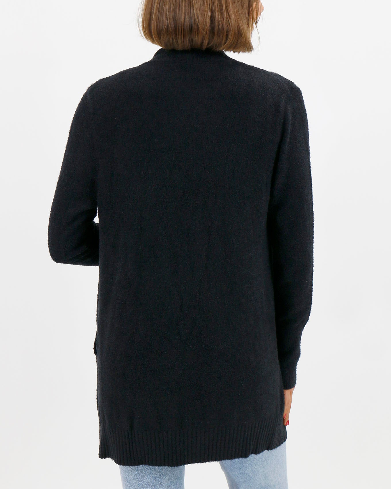 back view stock shot of black bambu wrap up