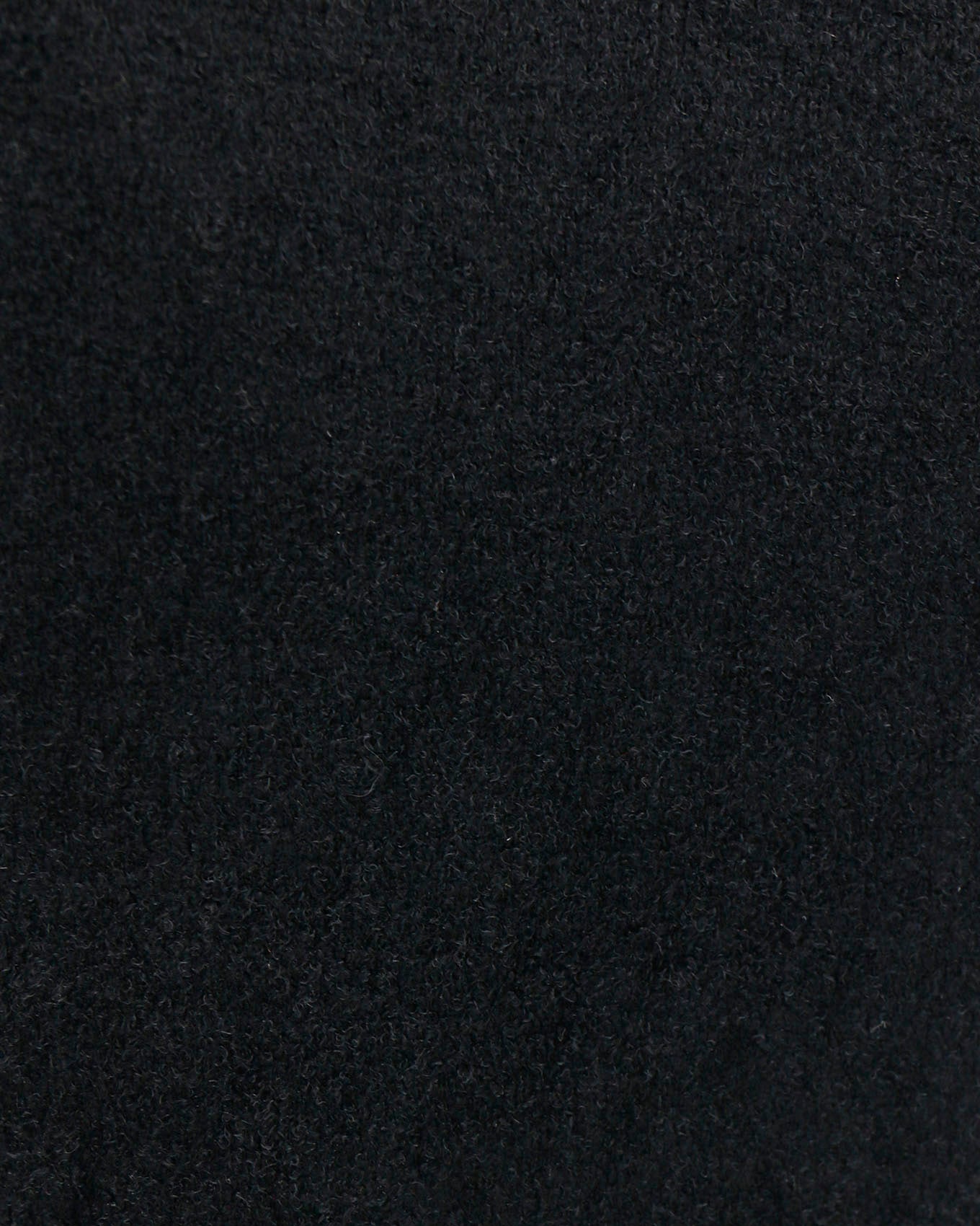 detail view of black bambu wrap up