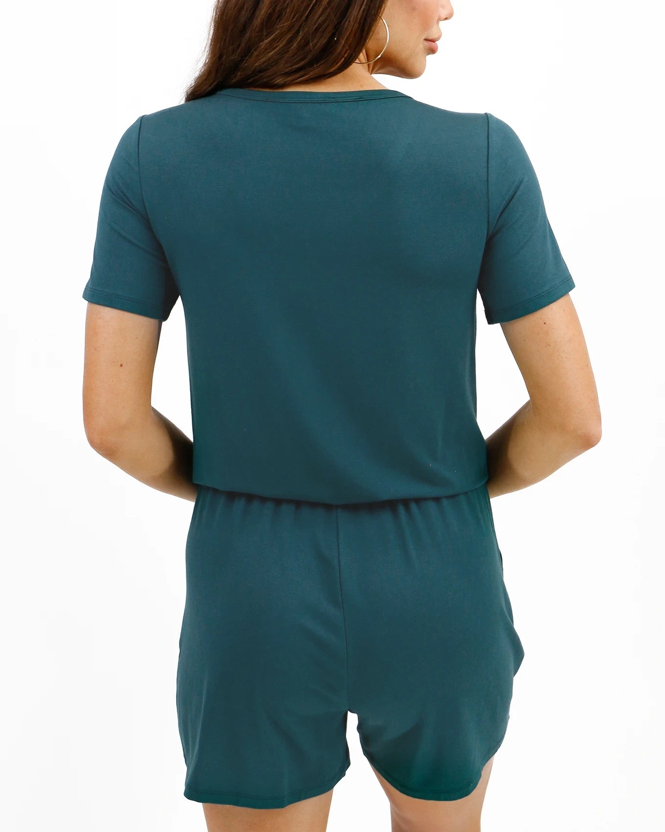 Casual Day Jasper Modal Romper