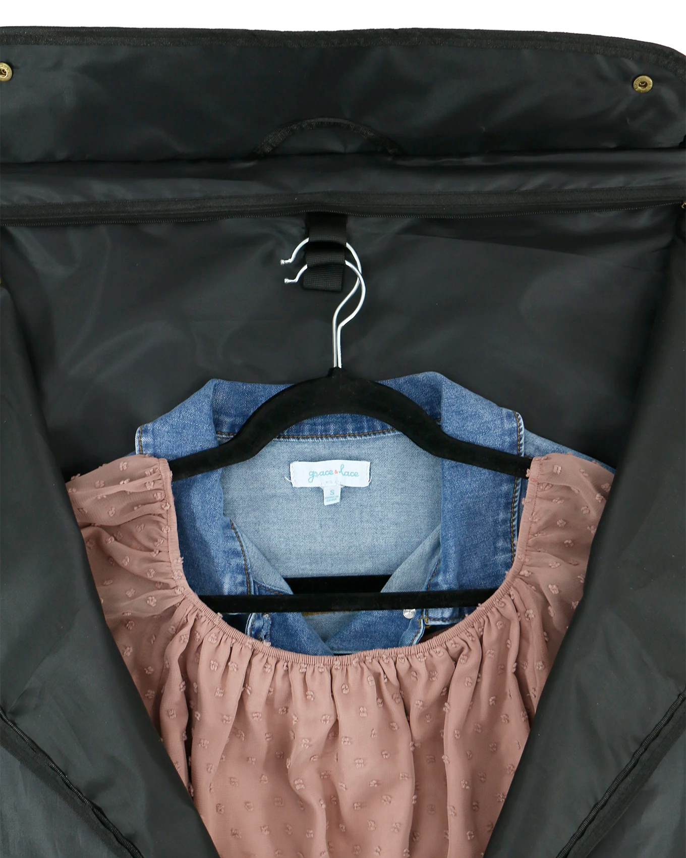 garment duffle bag