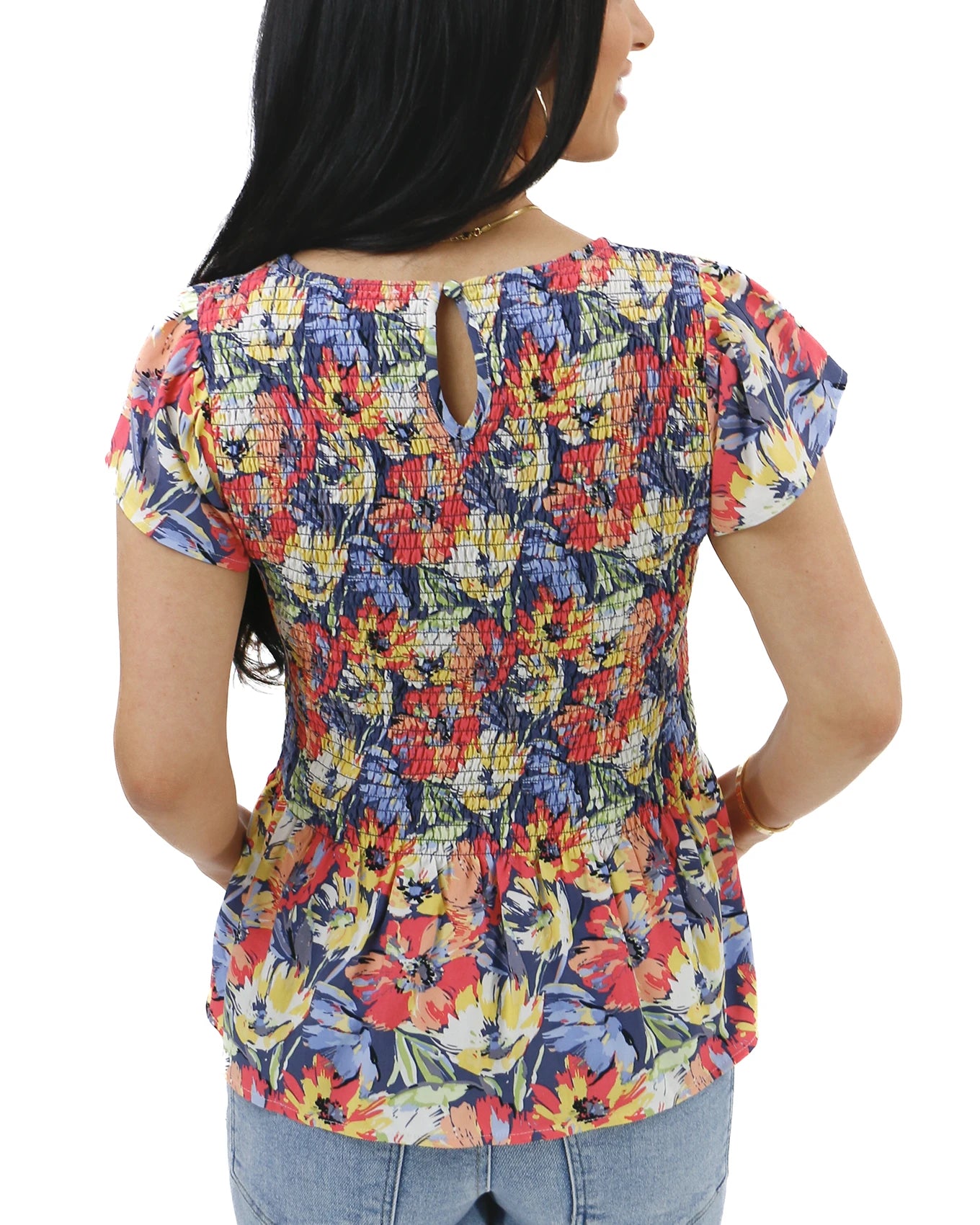 womens spring tops