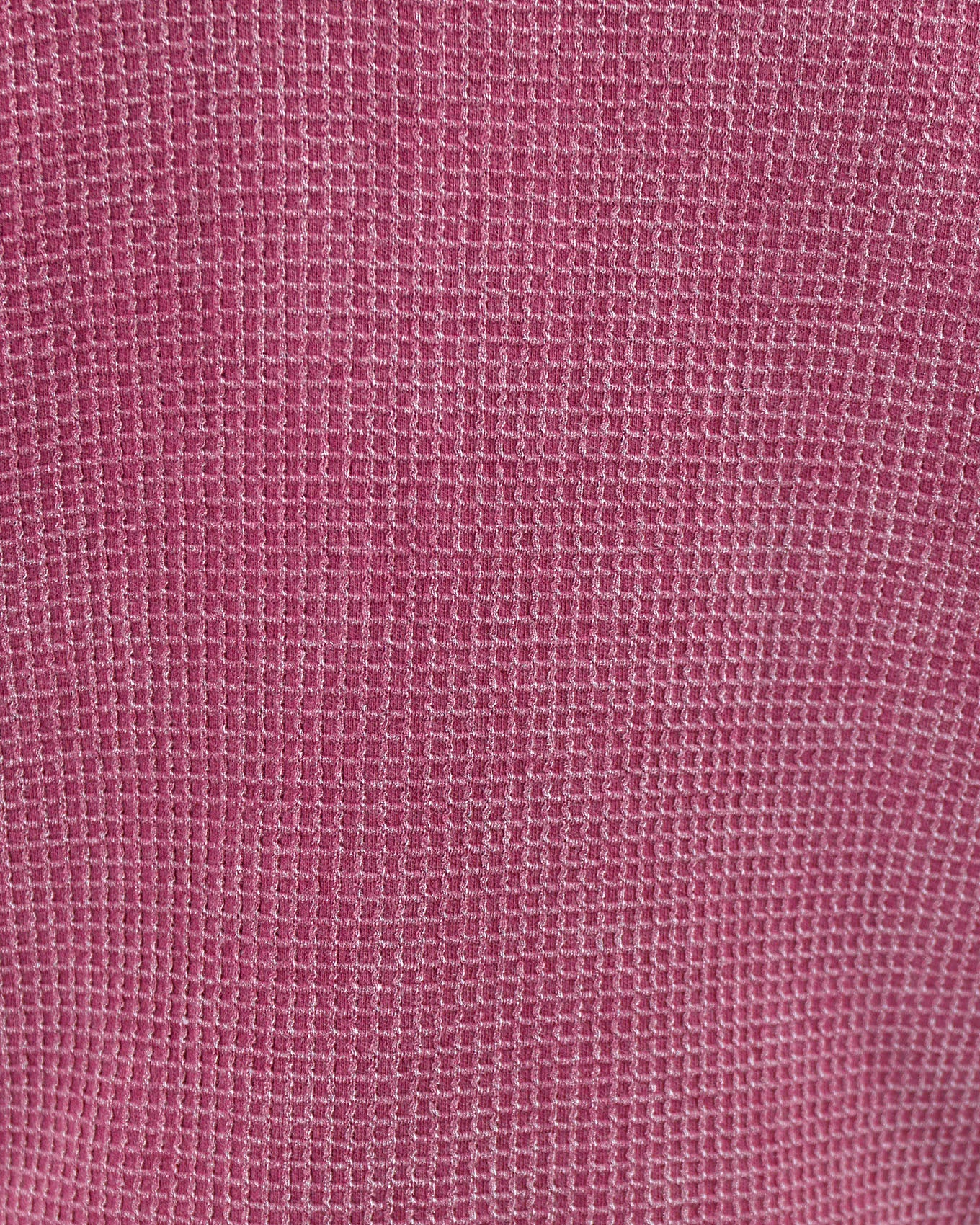fabric view of thermal pullover