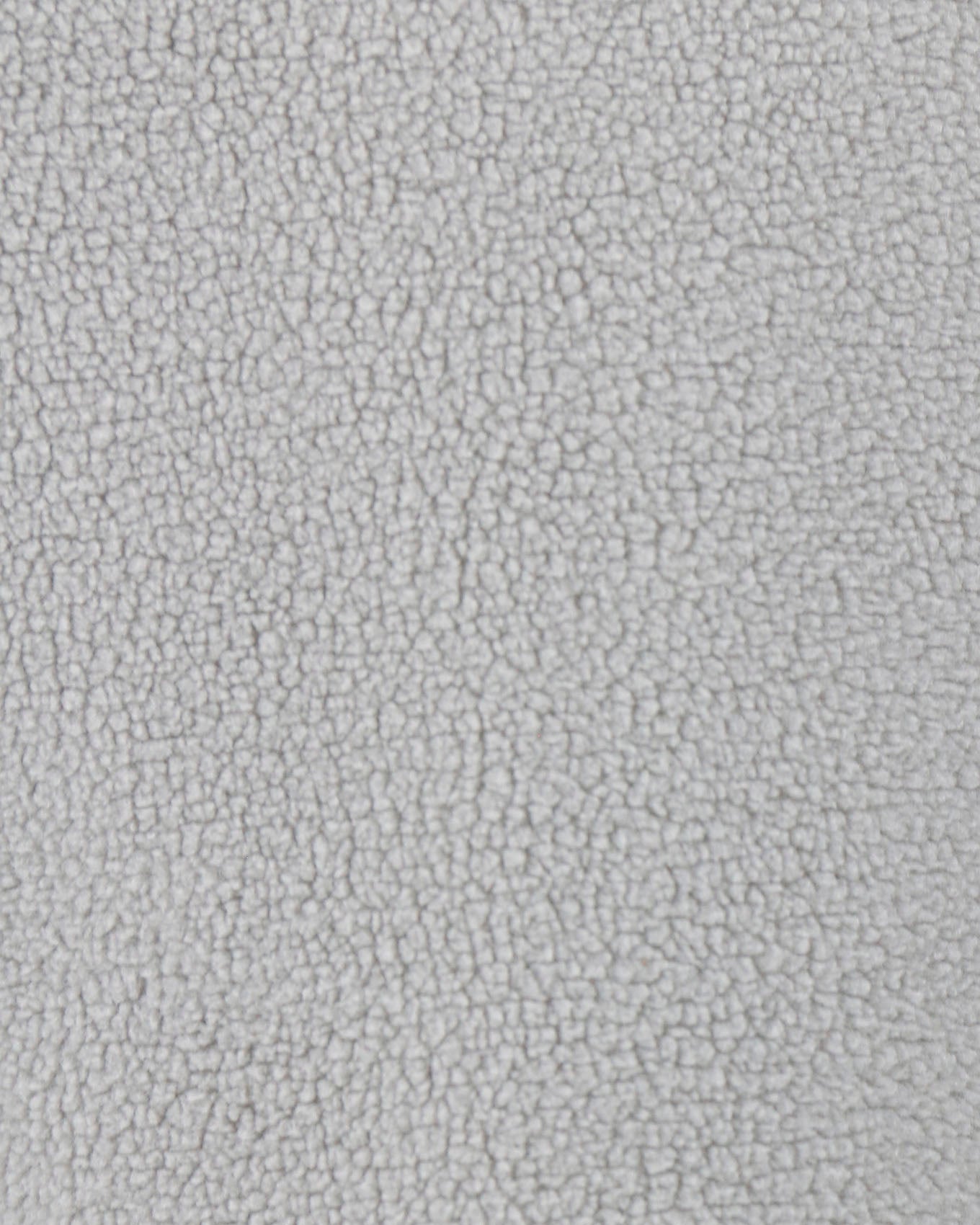 Fabric view of Frost Luxe Teddy Fleece Jacket