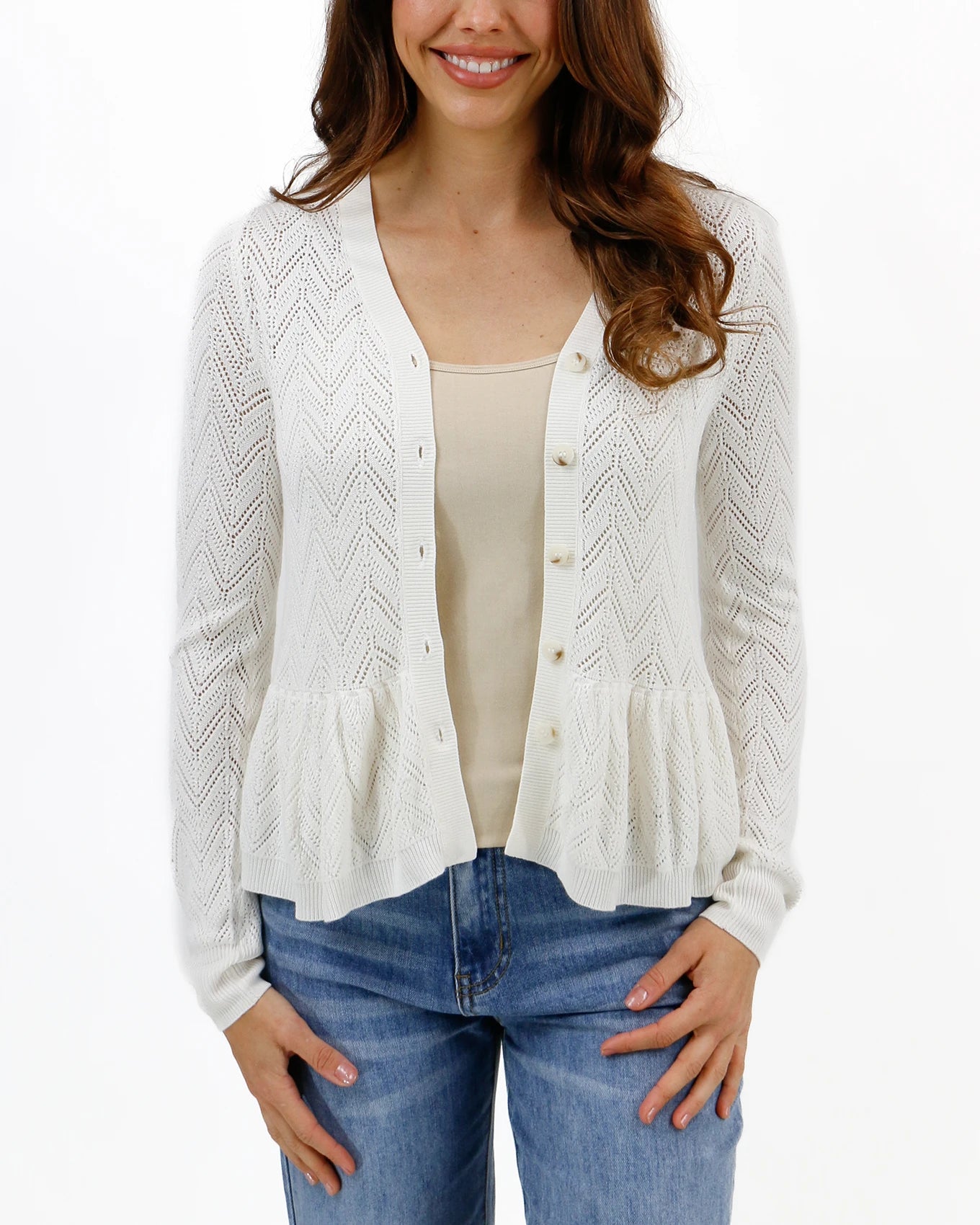 cardigan sweater