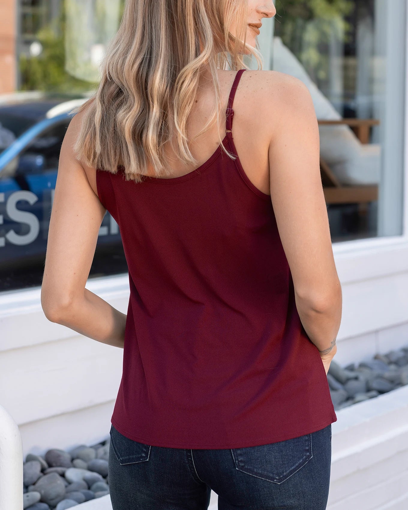 cami tank top