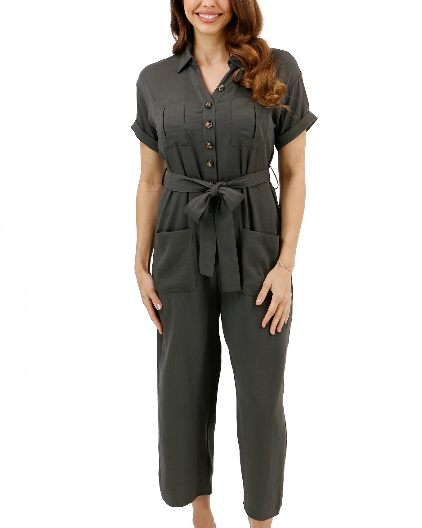 utility jumpsuit