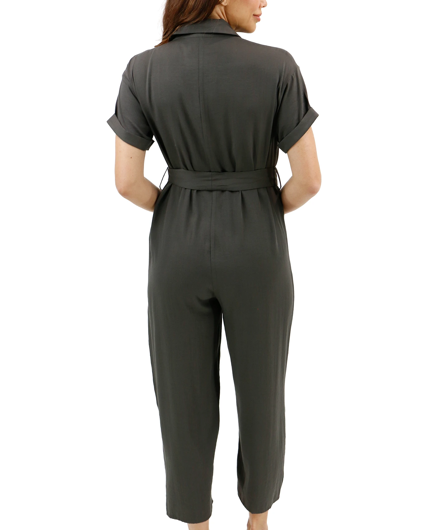 short sleeve coveralls