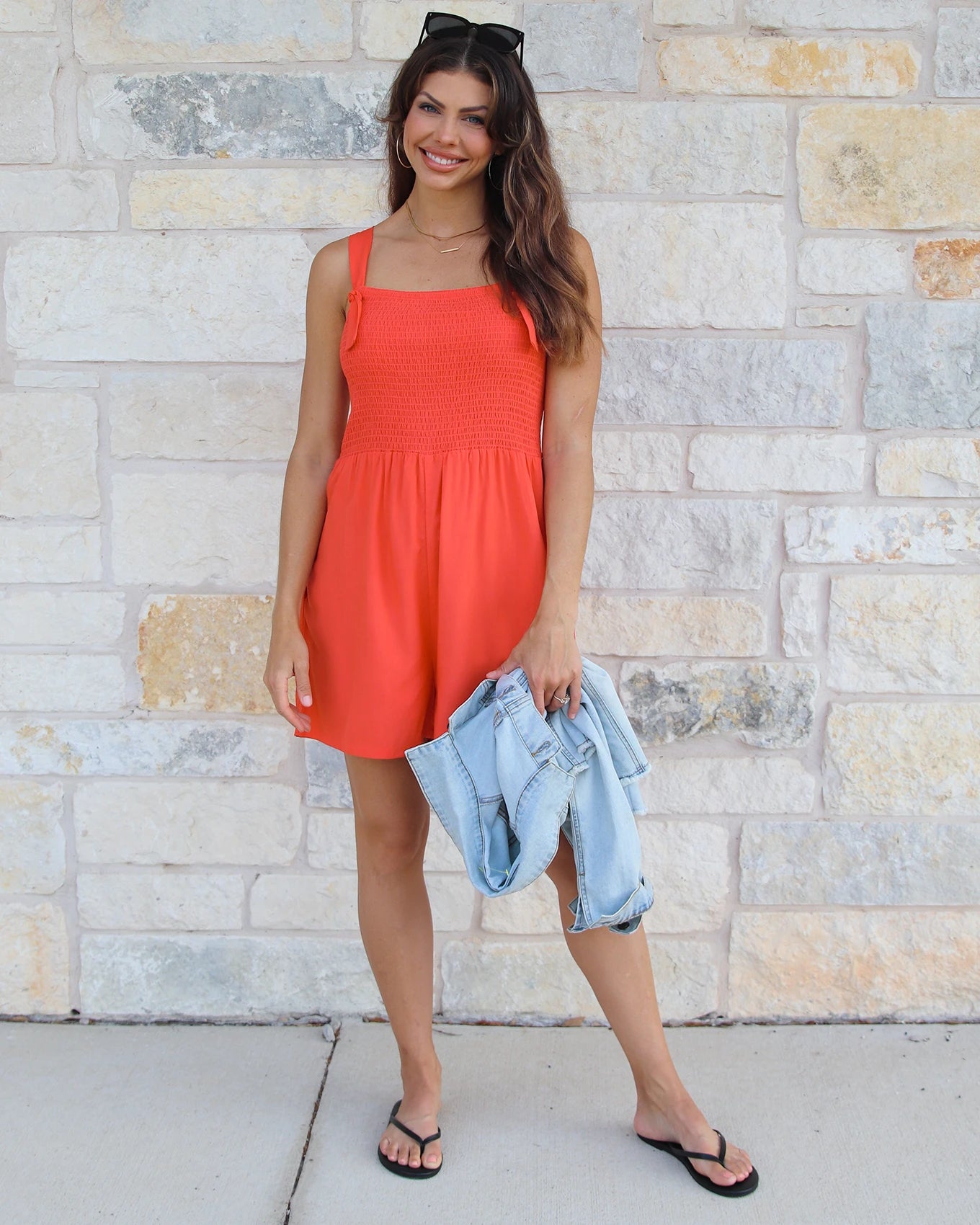 overall romper