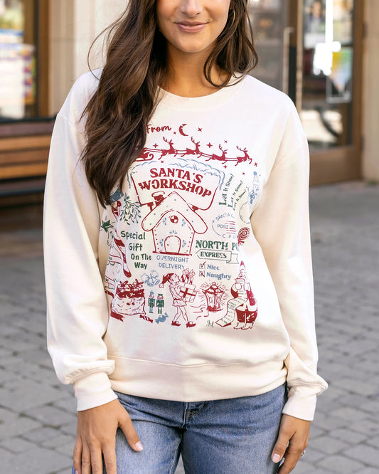 Christmas sweatshirt Christmas sweatshirt