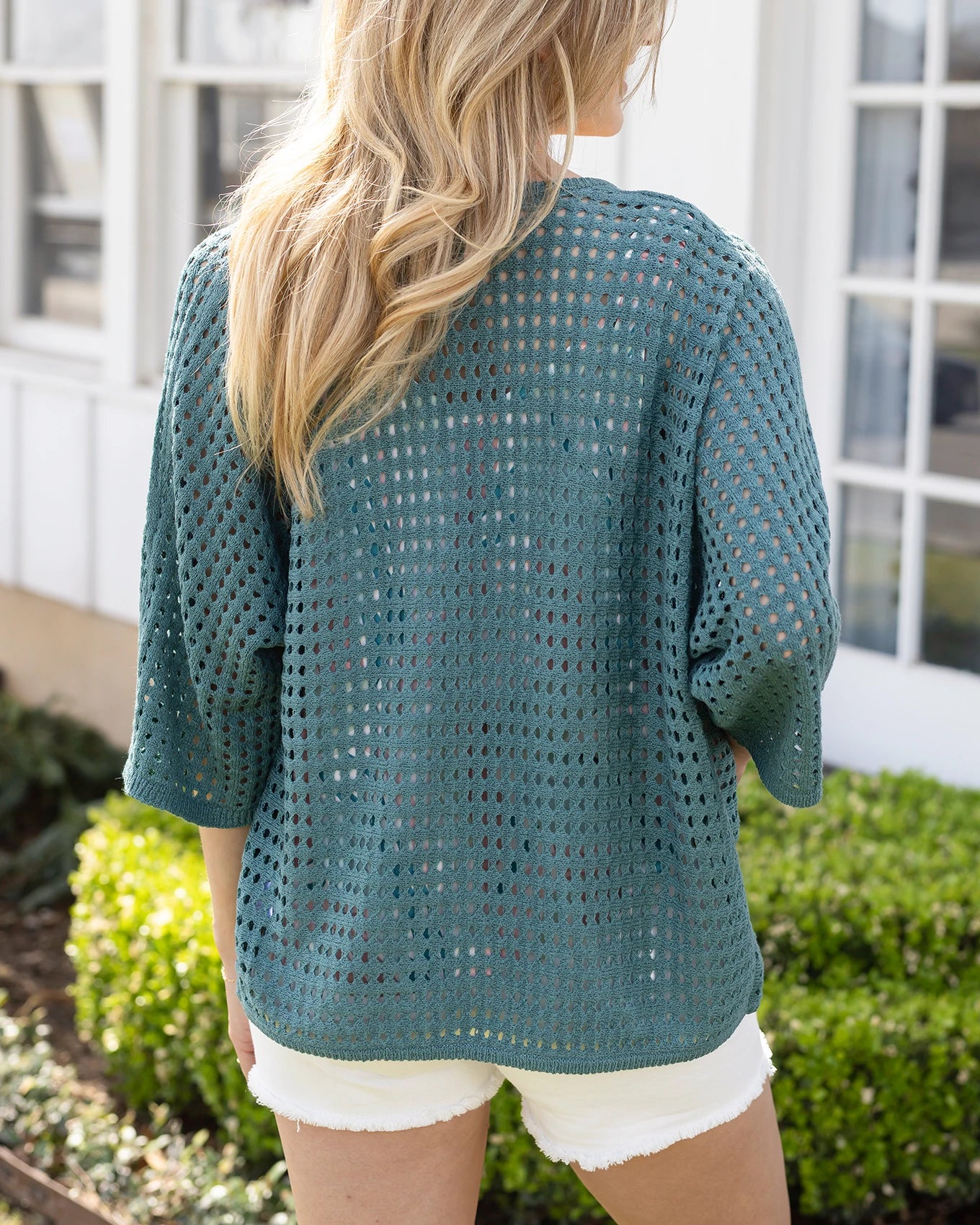 lightweight cardigan