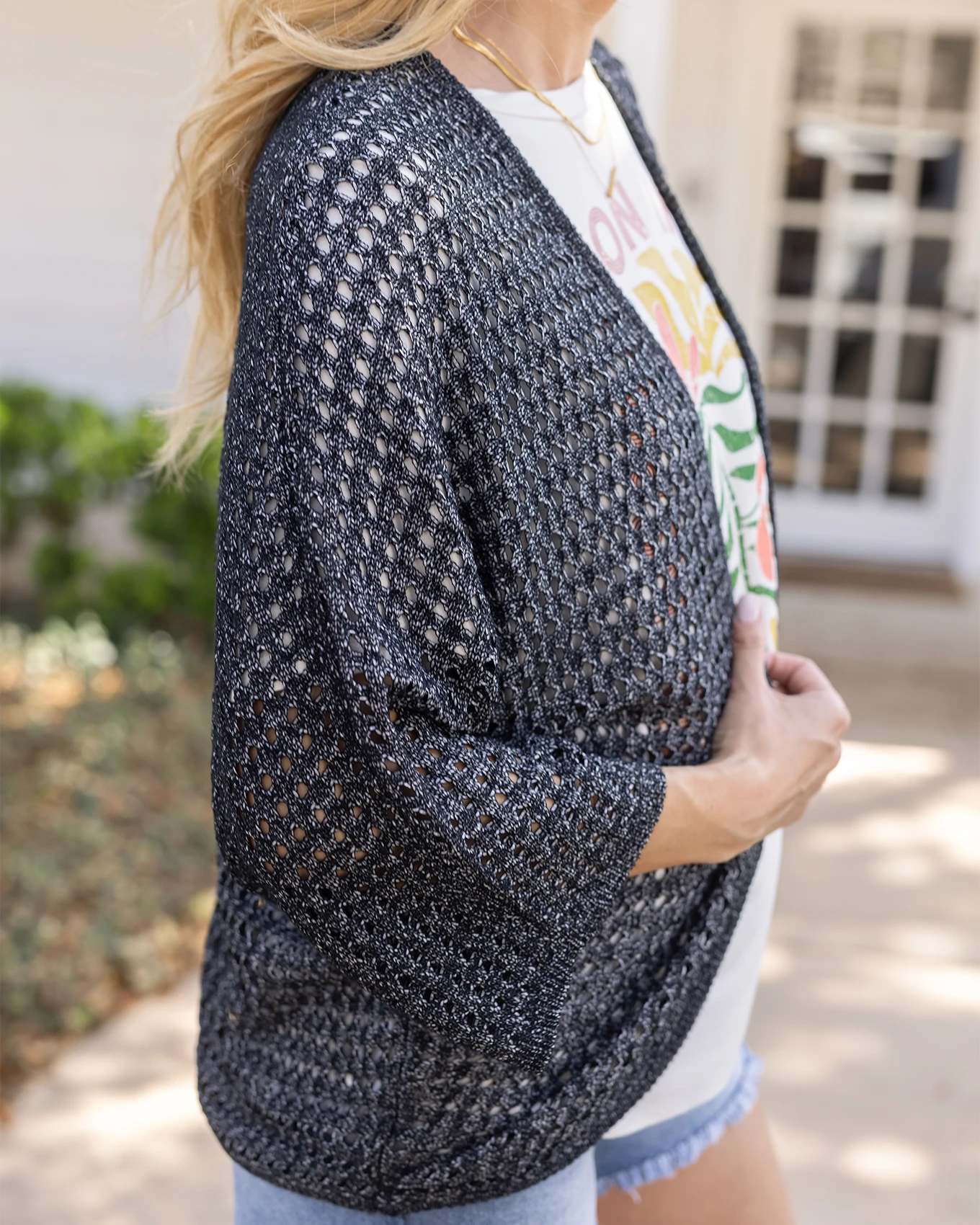 spring cardigan sweater