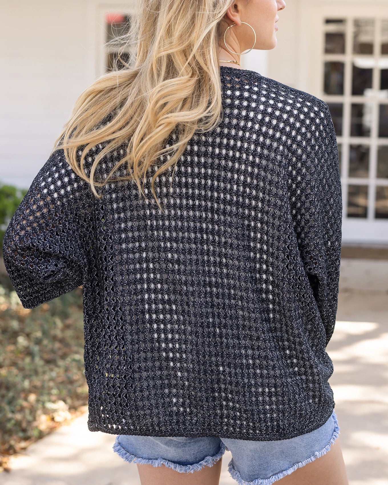 lightweight cardigan