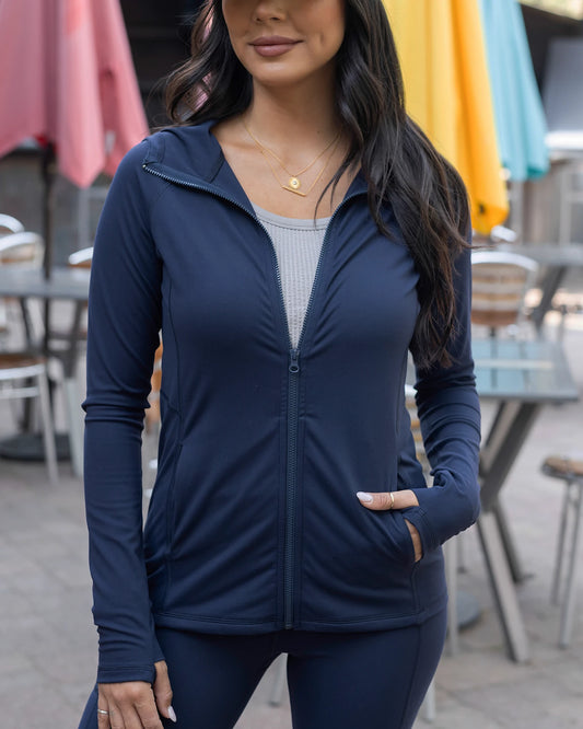 Zip up jacket Zip up jacket