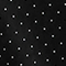 Live-In Short Sleeve Pajama Set in Black Dot Print Black Dot Print