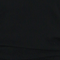 Fleece Lined Straight Leg Black Lounge Pants Black