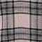 Favorite Button Up Top in Blush/Black Plaid - FINAL SALE Blush/Black Plaid