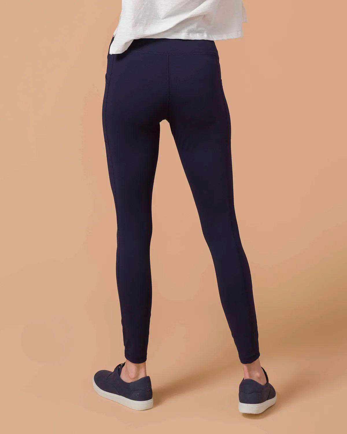 Best Squat Proof Leggings in Navy