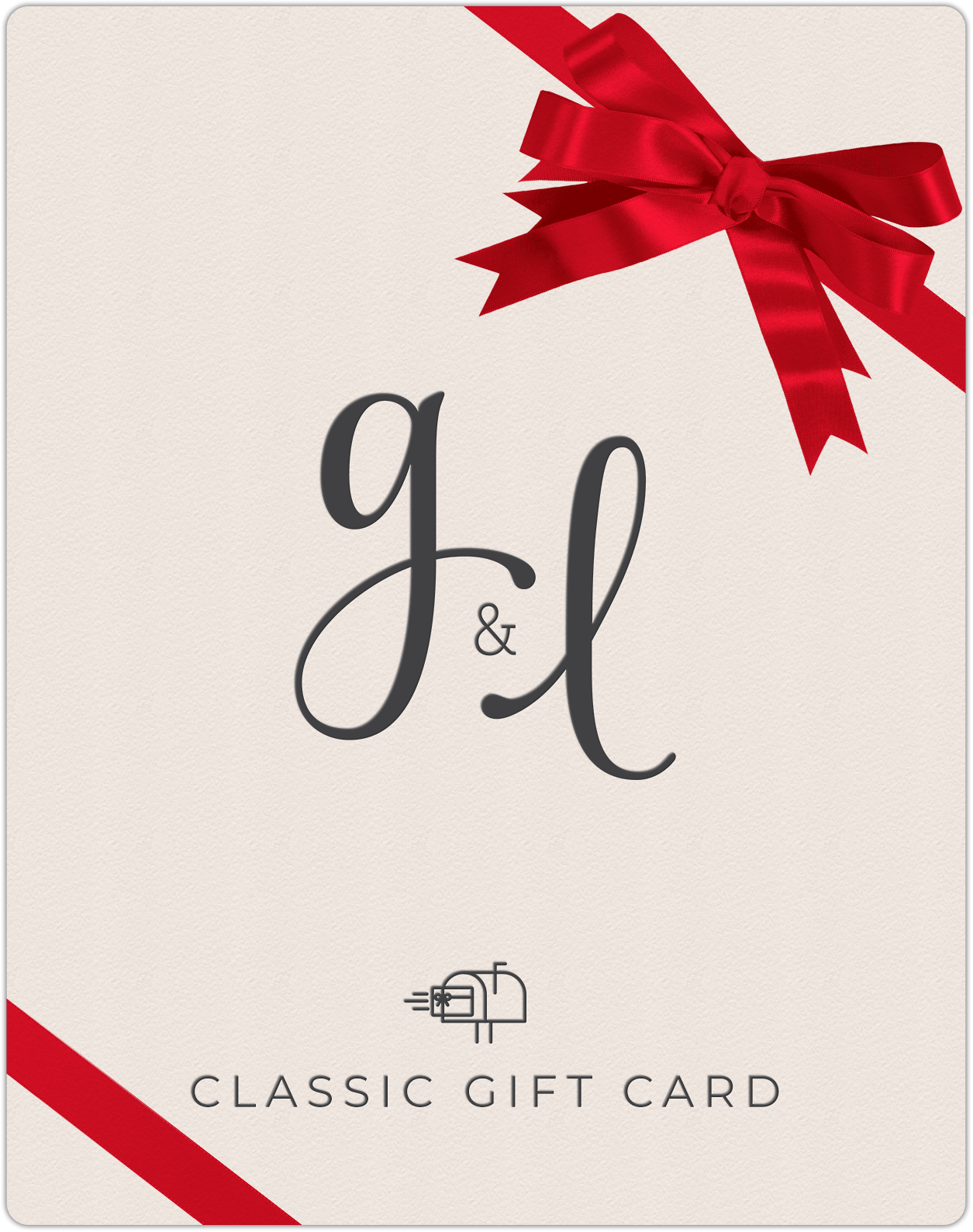 Classic Gift Cards