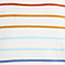 Crew Neck Ivory/Multi Striped Sweater Ivory/Multi Stripe