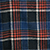 Flannel Navy/Orange Plaid Jacket Navy/Orange