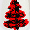Holiday Plaid Christmas Tree Slippers - FINAL SALE Plaid Christmas Tree