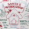 Signature Soft Graphic Sweatshirt - Santa's Workshop - FINAL SALE Santa's Workshop