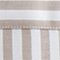 Seaside Striped Tan/Ivory Button Down Shirt - FINAL SALE Tan/Ivory