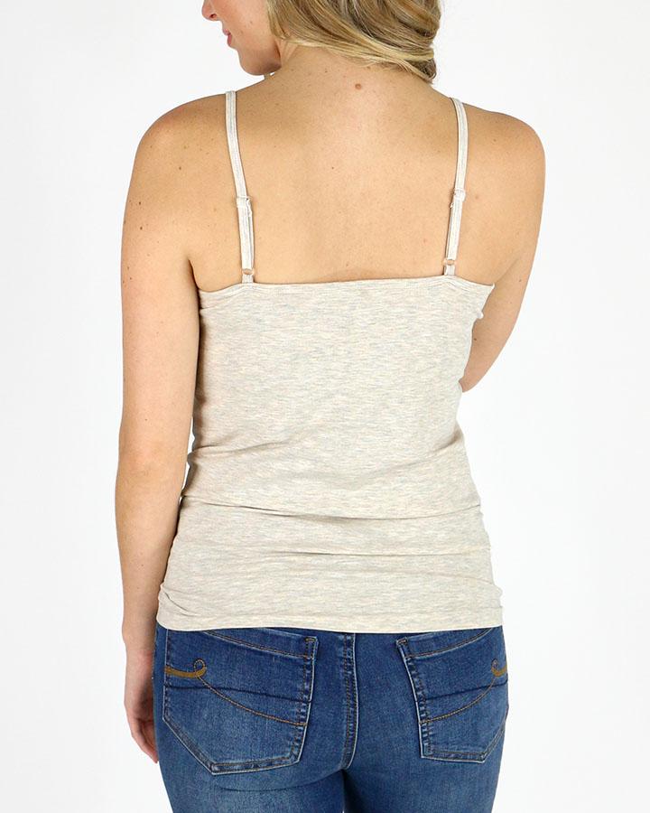 Perfect Fit Spaghetti Strap Tank