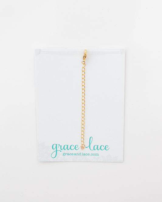 Necklace extender Necklace extender