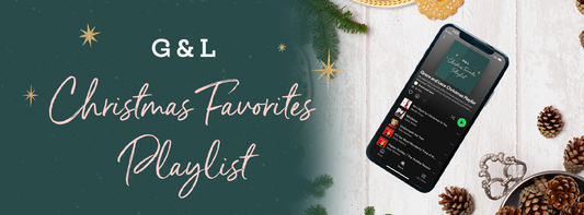 G&L Christmas Favorites Playlist