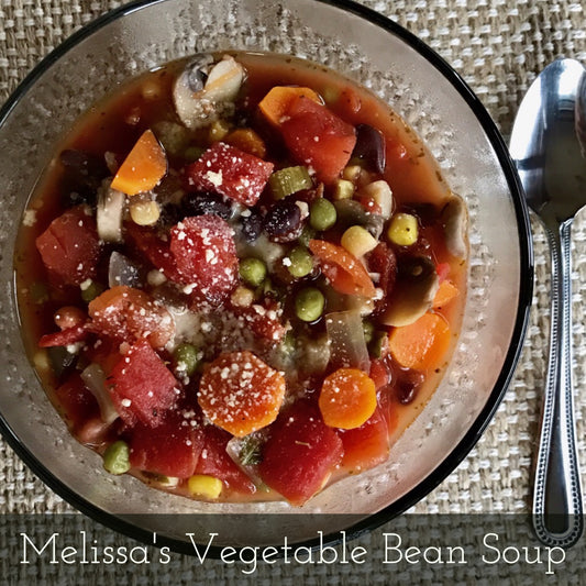 Melissa's Vegetable Bean Soup