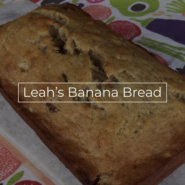 Leah's Banana Bread