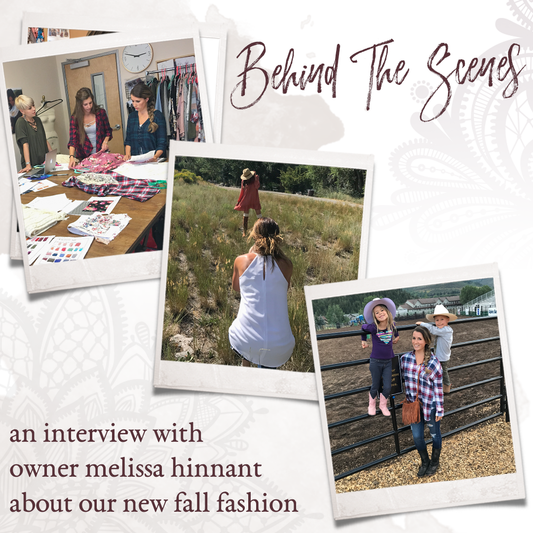 Behind The Scenes