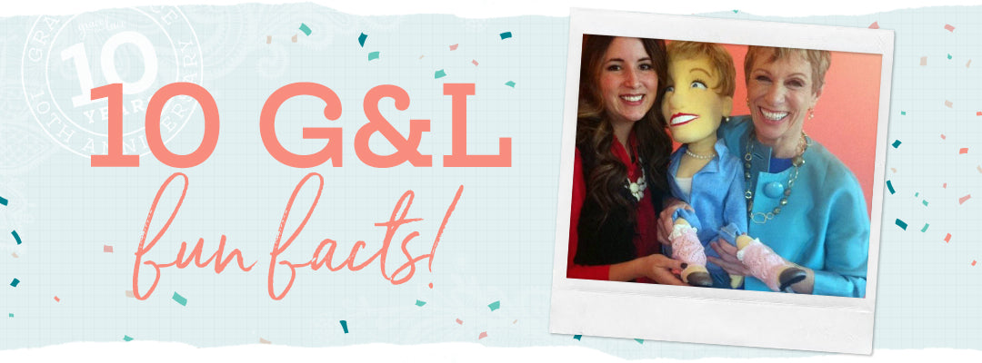10 Grace and Lace Fun Facts! - Grace and Lace 10 Grace and Lace Fun Facts! - Grace and Lace