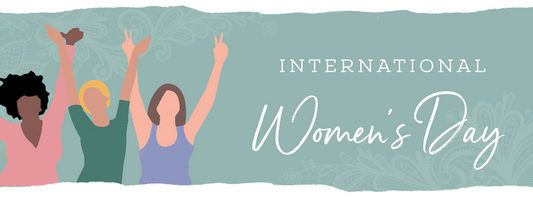 Celebrating International Women's Day!