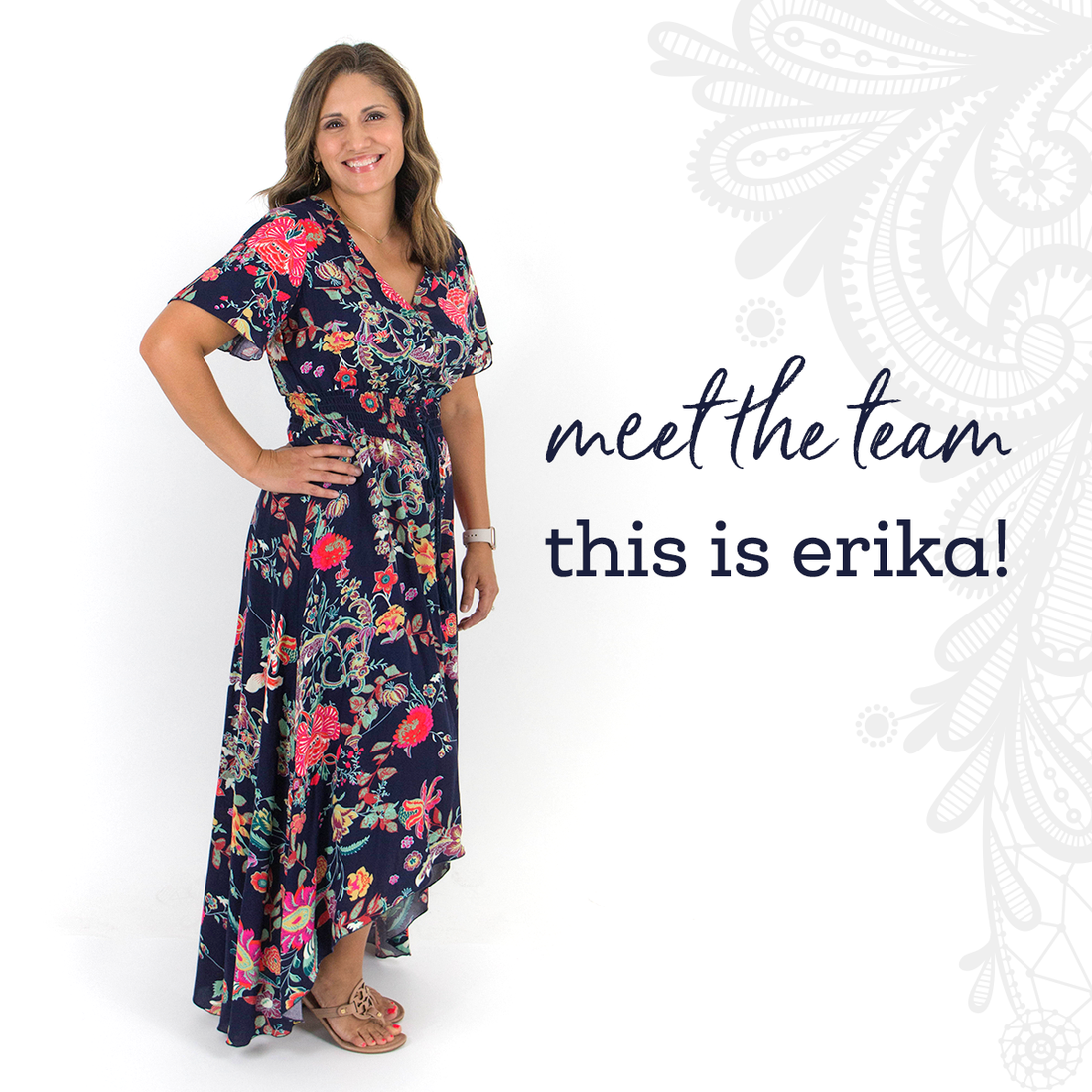 Meet Erika
