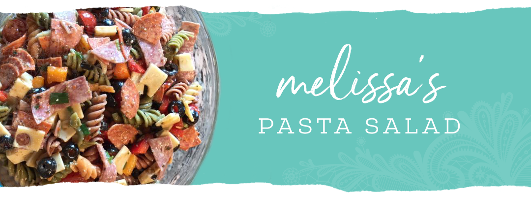 Melissa's Pasta Salad