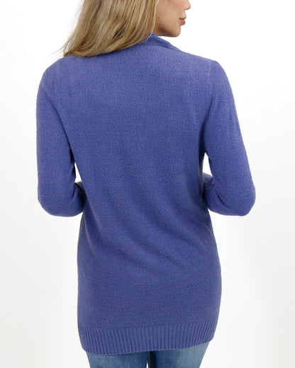 back view stock shot of periwinkle bambu wrap up