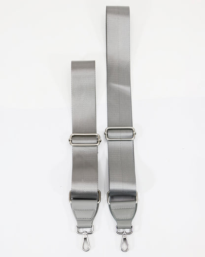Strap comparison for Grey Belt Bag
