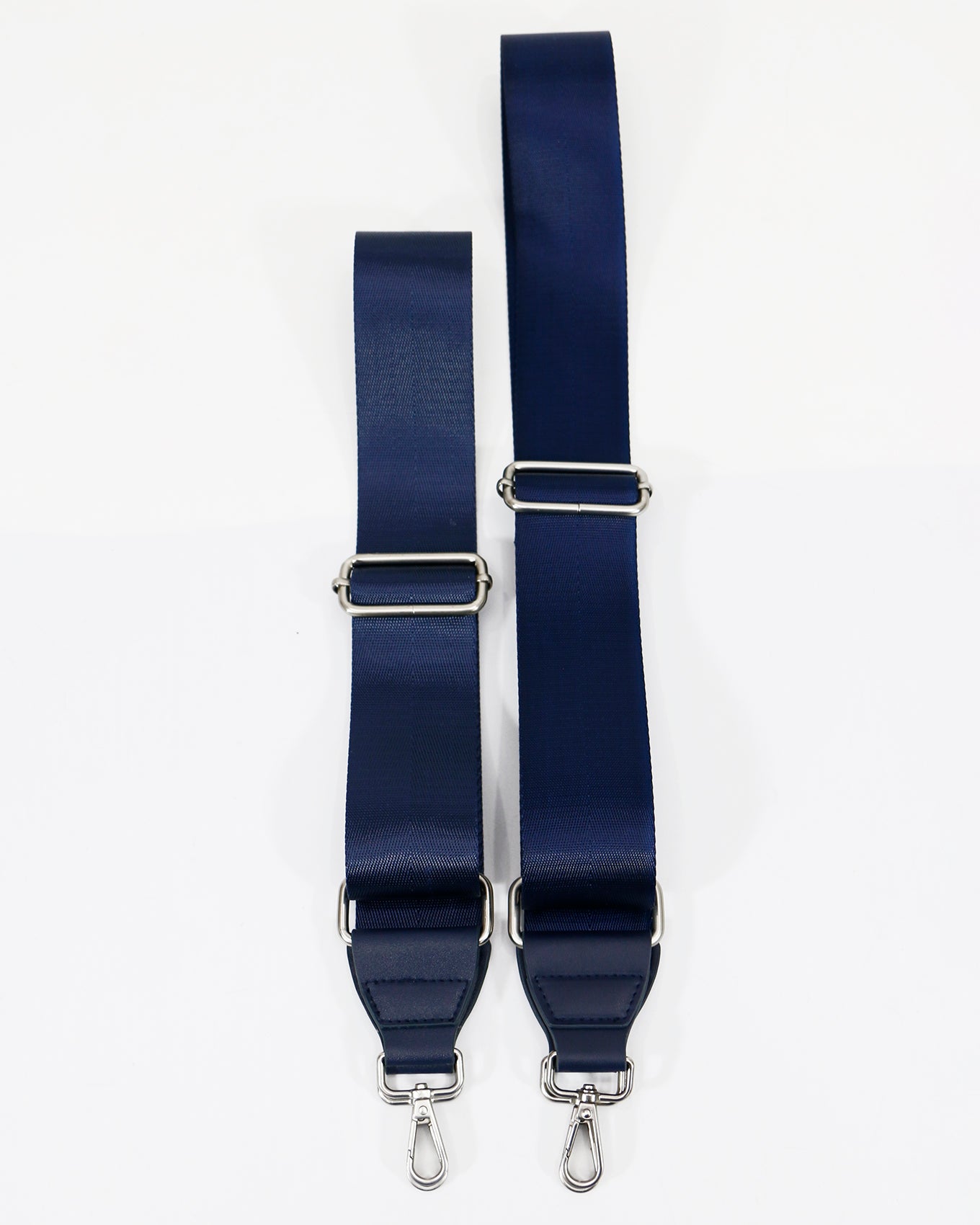 Strap comparison of Navy Belt Bag