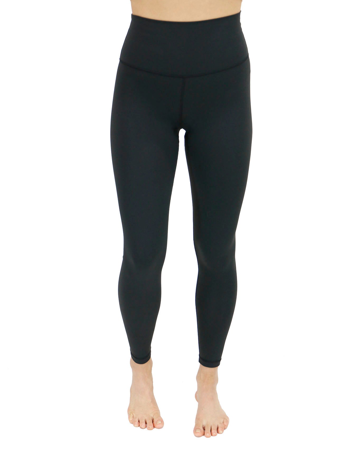 Best Squat Proof Leggings in Black - Grace and Lace