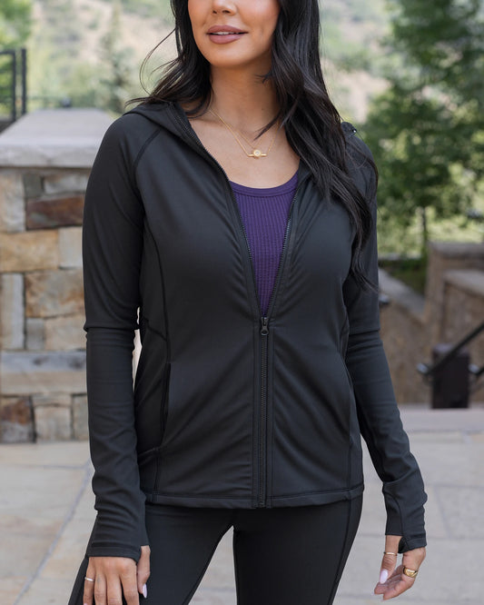 Zip up jacket Zip up jacket