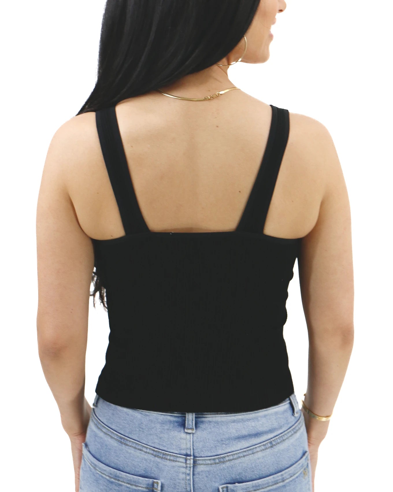 shelf bra tank