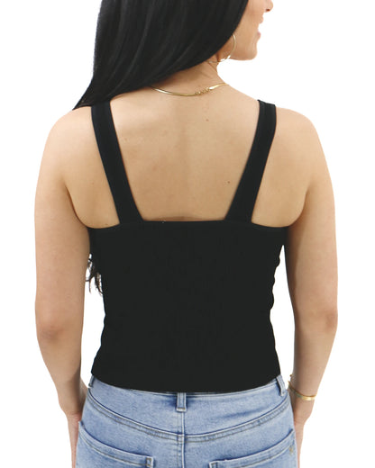shelf bra tank