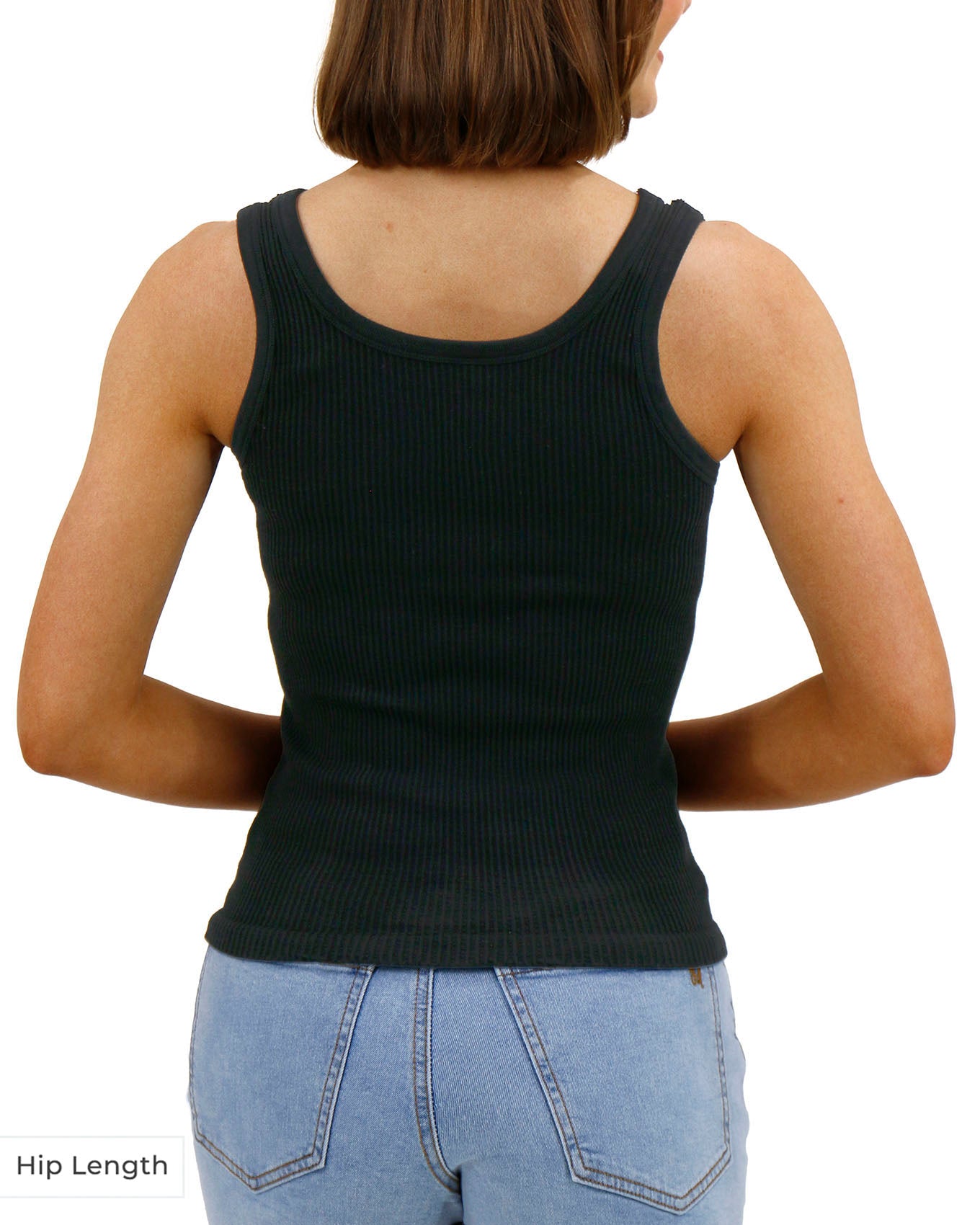 Cropped tank