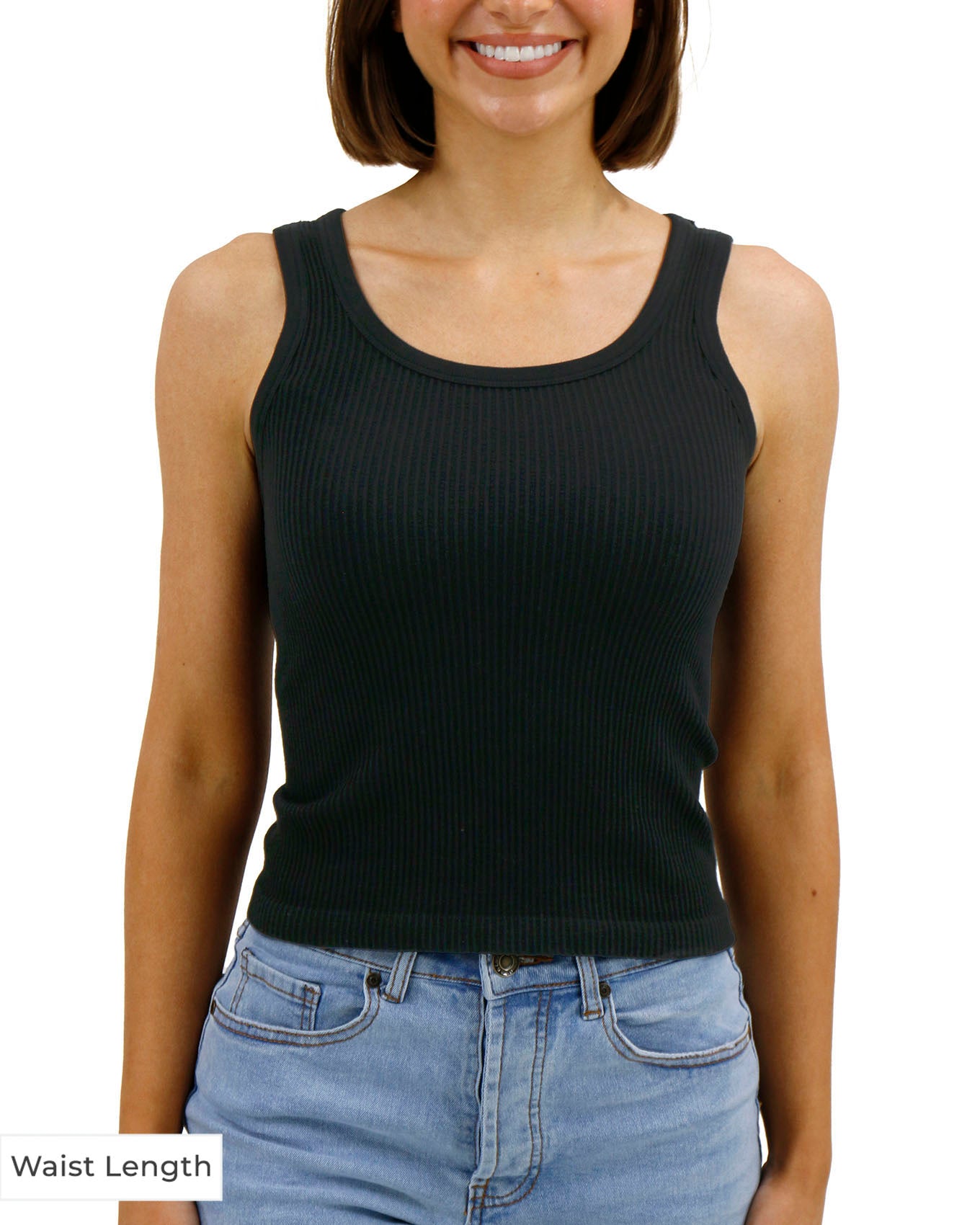 Black tank