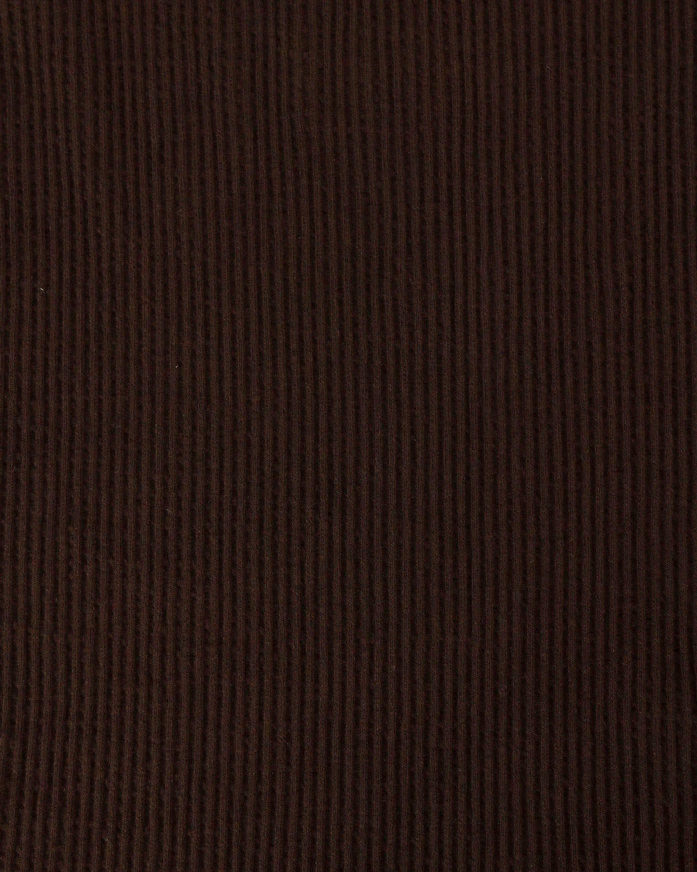 detail view stock shot of chocolate brown brami tank