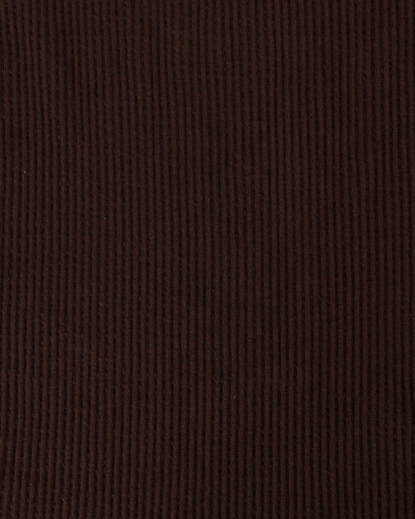 detail view stock shot of chocolate brown brami tank